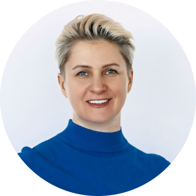 Ирина Кургаева