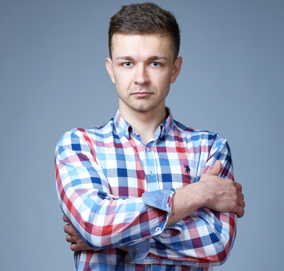 Самутин вспоминает, что изначально он не верил в успех компании